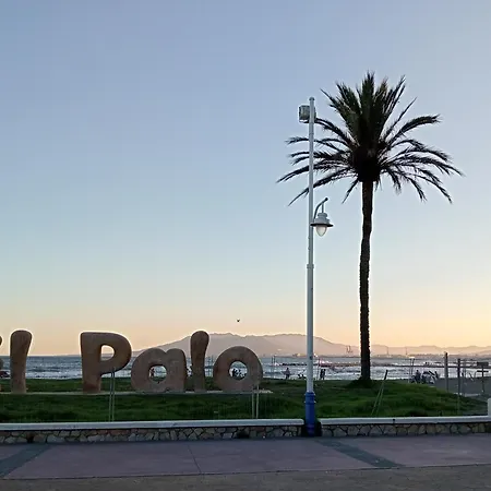 Playa Sol El Palo Appartamento
