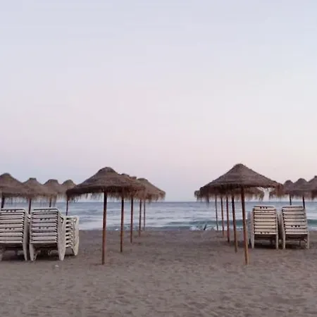 Playa Sol El Palo * Málaga