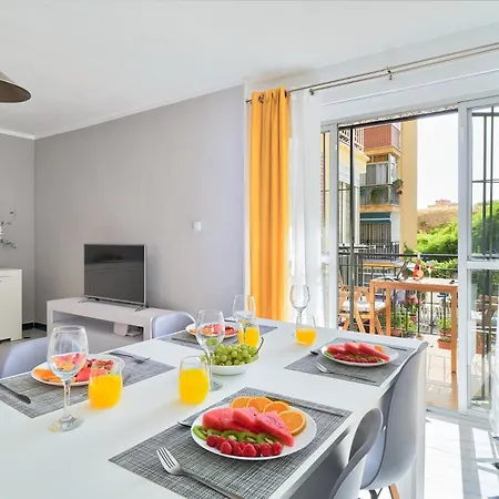 Playa Sol El Palo Apartment Malaga