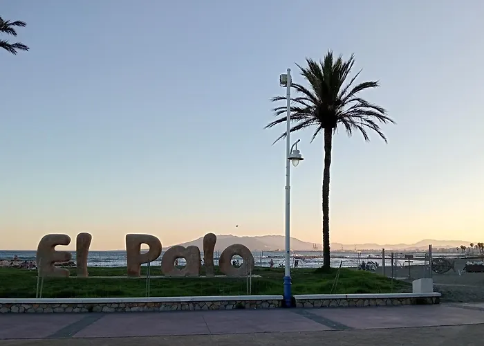 Playa Sol El Palo Appartamento