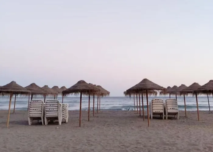 Playa Sol El Palo * Málaga